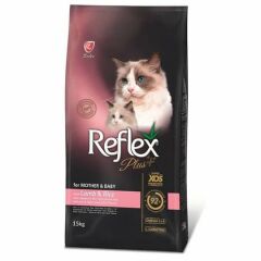 REFLEX MOTHER BABY KUZULU KEDİ MAMASI 1,5 KG