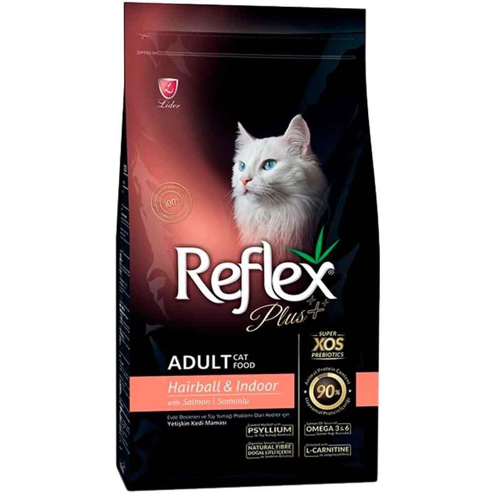 REFLEX HAİRBALL YETİŞKİN KEDİ MAMASI 1,5 KG