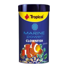 TROPİCAL MARİNE POWER CLOWNFİSH 100ML/65GR KUTU BALIK YEMİ