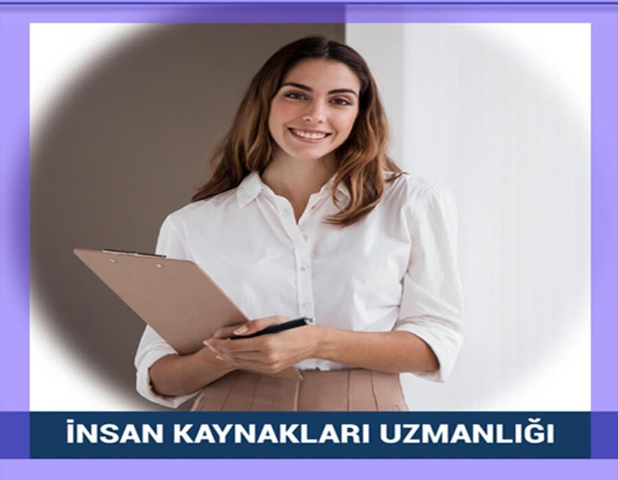 İnsan Kaynakları Uzmanlığı Eğitimi (MEB Sertifikalı)
