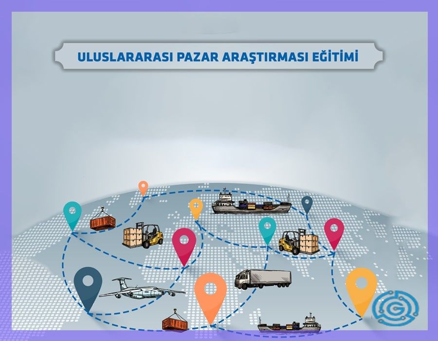 ULUSLARARASI PAZAR ARAŞTIRMALARI EĞİTİMİ