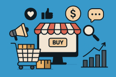 Dijital Pazarlama ve E-Ticaret Yönetimi Eğitimi