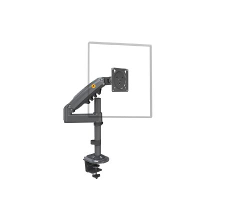 Timob Nb North Bayou H100 Tek Kol Amortisörlü Profosyonel Monitör Standı