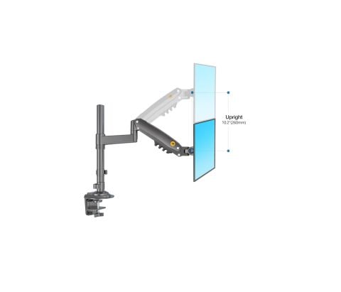 Timob Nb North Bayou H100 Tek Kol Amortisörlü Profosyonel Monitör Standı