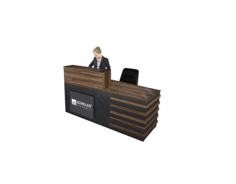 G401 KARŞILAMA BANKOSU