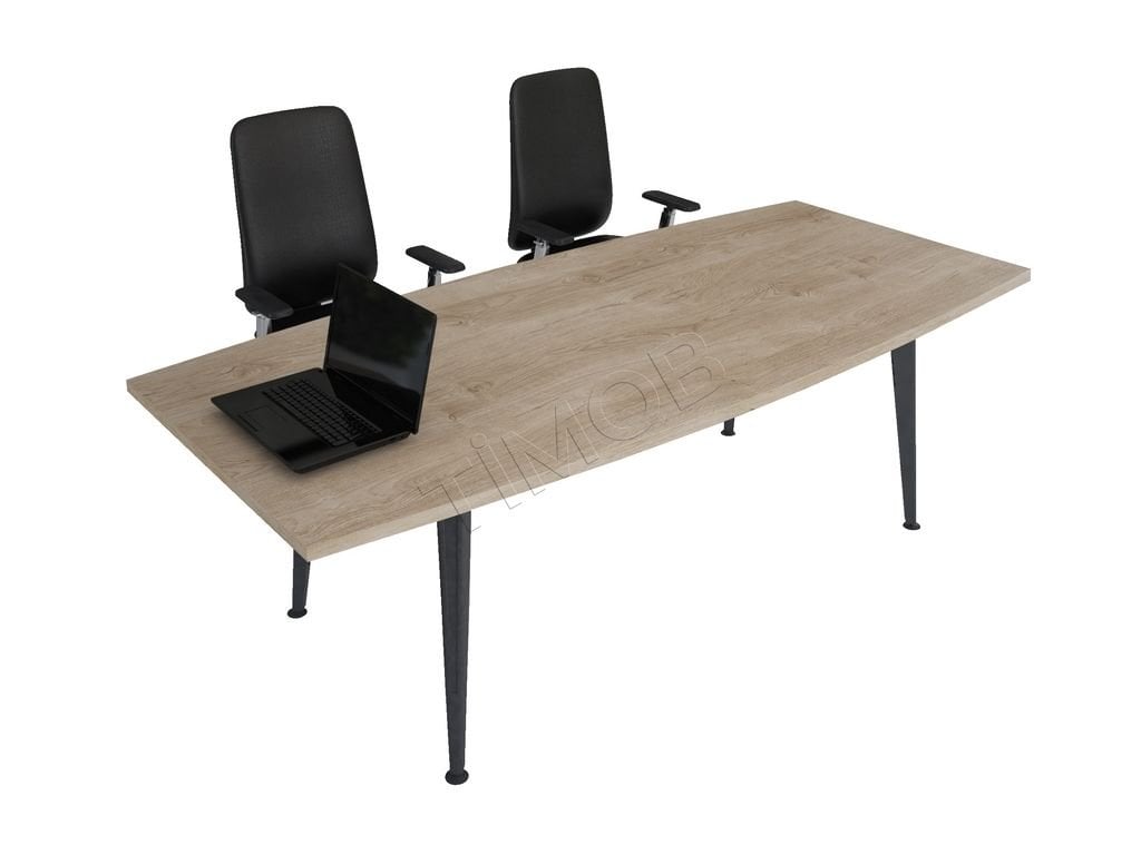 TRUVA OVAL TOPLANTI MASASI