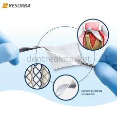 Easy Flex - Collagen Membran 20*30 mm