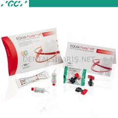 Equia Forte HT Promo Pack 100 Kapsül