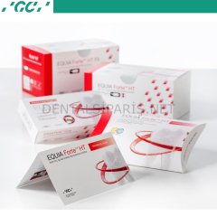 Equia Forte HT Promo Pack 100 Kapsül