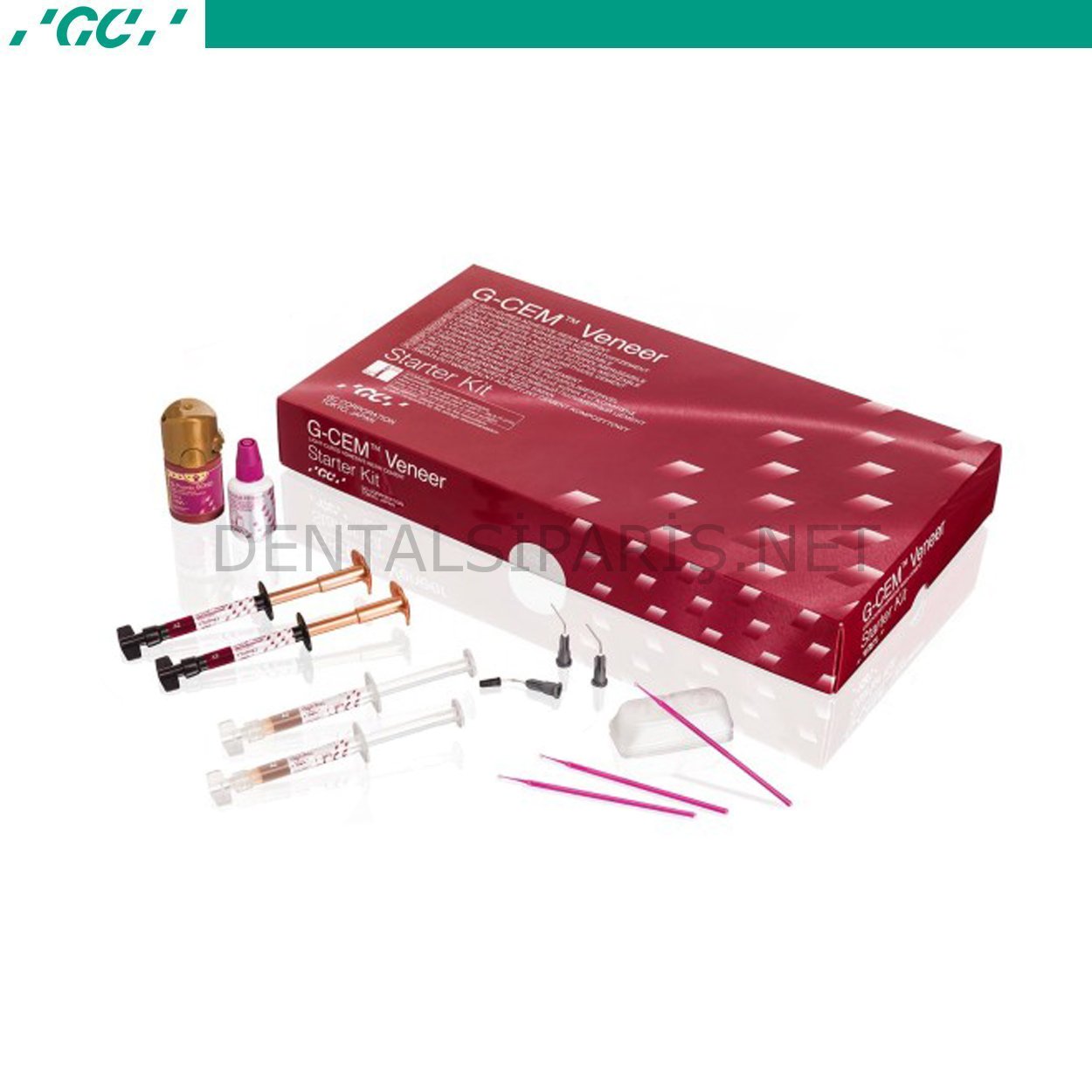 G-Cem Veneer Starter Kit