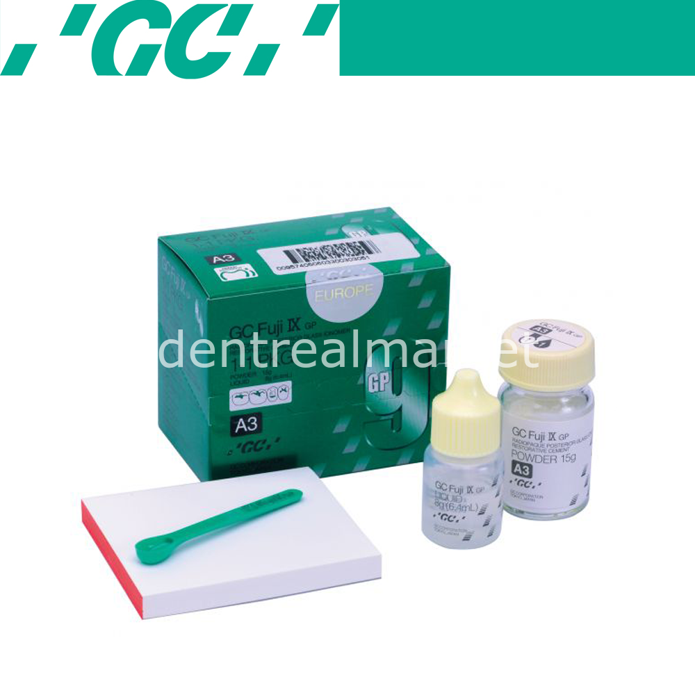 Fuji GP Extra İyonomer Restoratif Toz- Likit