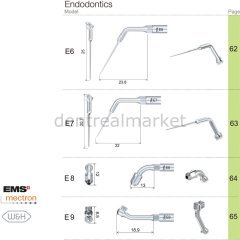 Endodonti Kavitron Uç - Ems,Mectron,Woodpecker,WH Uyumlu