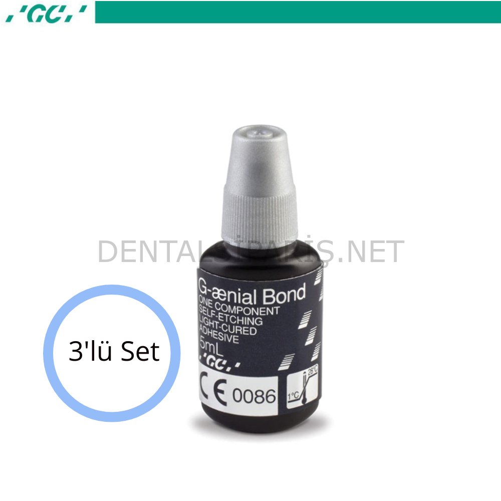 G-aenial Bond 3’lü Refil