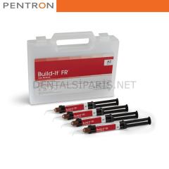 Build-It FR Dual Cure Kor Materyali - Automix Set