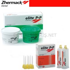 Elite P&P El Formu A Silikon Ölçü Takım