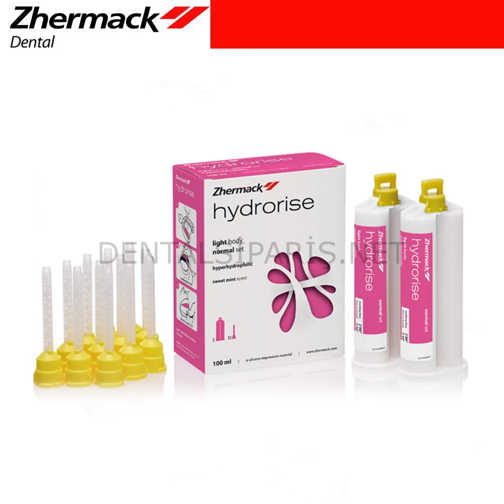 Hydrorise  2.Ölçü 2x50 ml