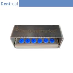 Metal Frez Standı Otoklavlanabilir
