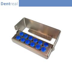Metal Frez Standı Otoklavlanabilir