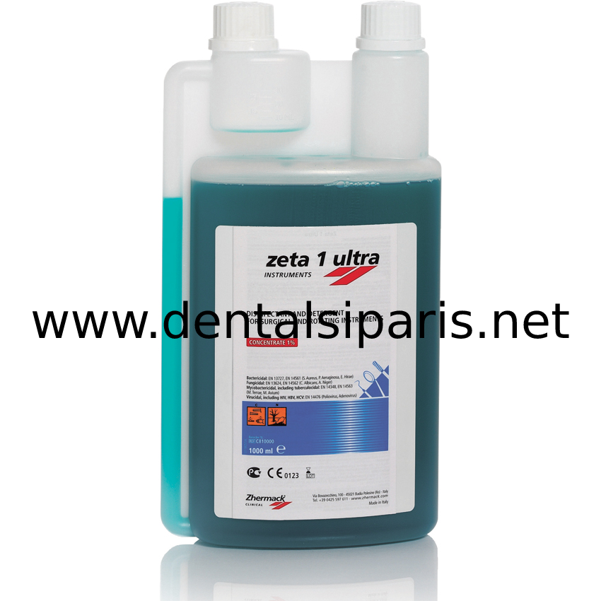 Zeta 1 Ultra Alet Dezenfektanı