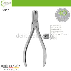 ADAMS-NANCE Clasp Bending Pliers - Tel Bükme Pensi - 155 mm