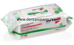 Zeta 3 Wipes - Dezenfektanlı Temizleme Mendili