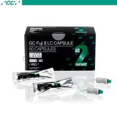 Fuji II LC Improved 50 Capsule