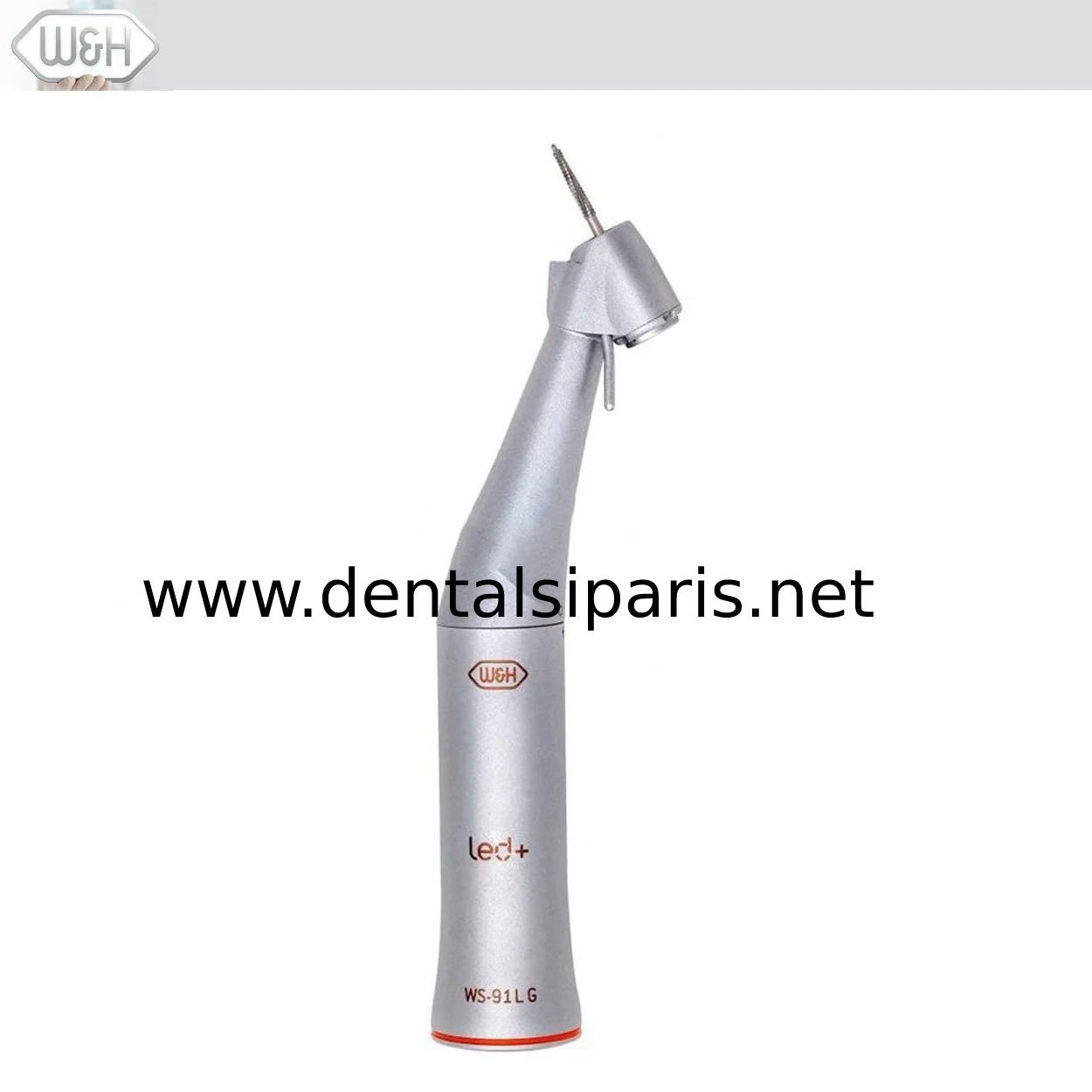 Kendinden Işıklı Cerrahi Açılı Anguldurva - WS-91LG