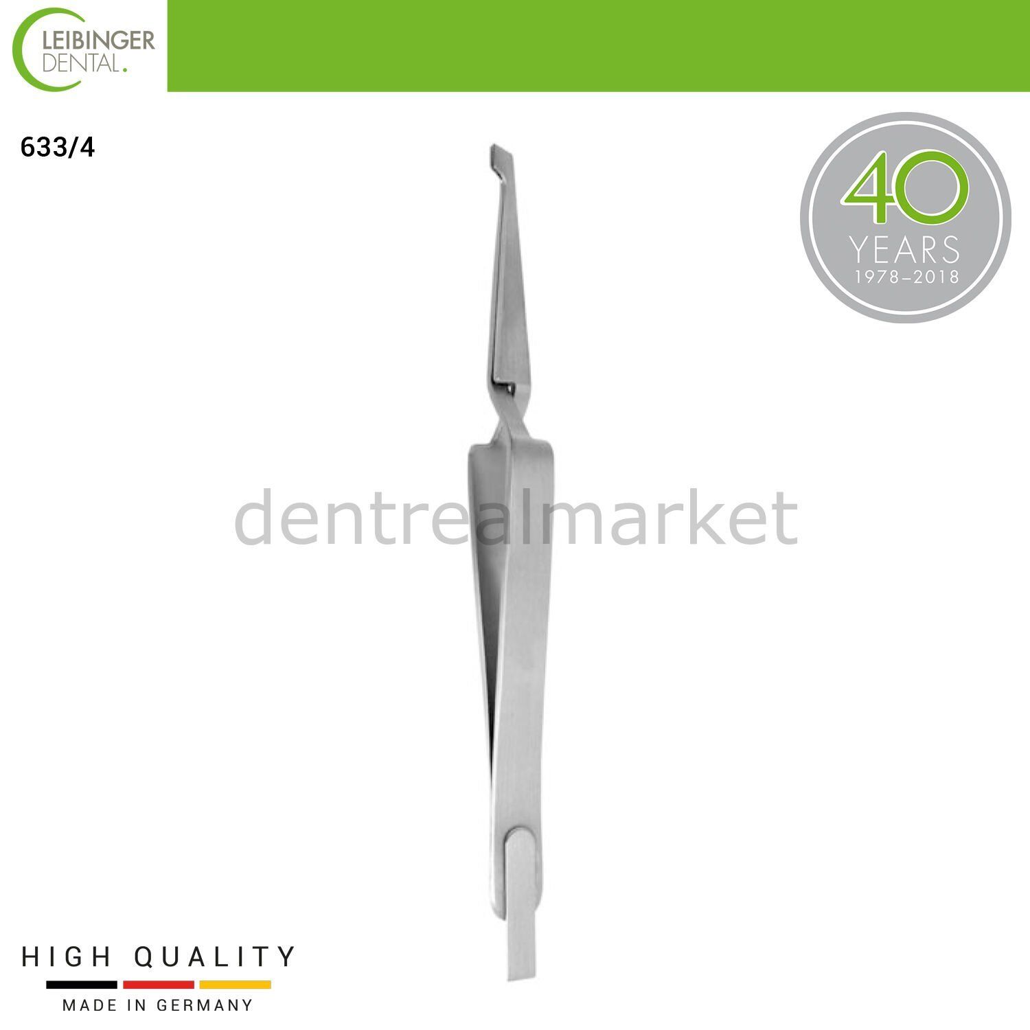 Bracket Positioning Forceps - Braket Konumlandırma Pensi 4