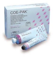 Coe Pak Periodontal Pat