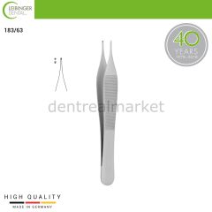 Adson-Micro Cerrahi Doku Pensi - 12 cm
