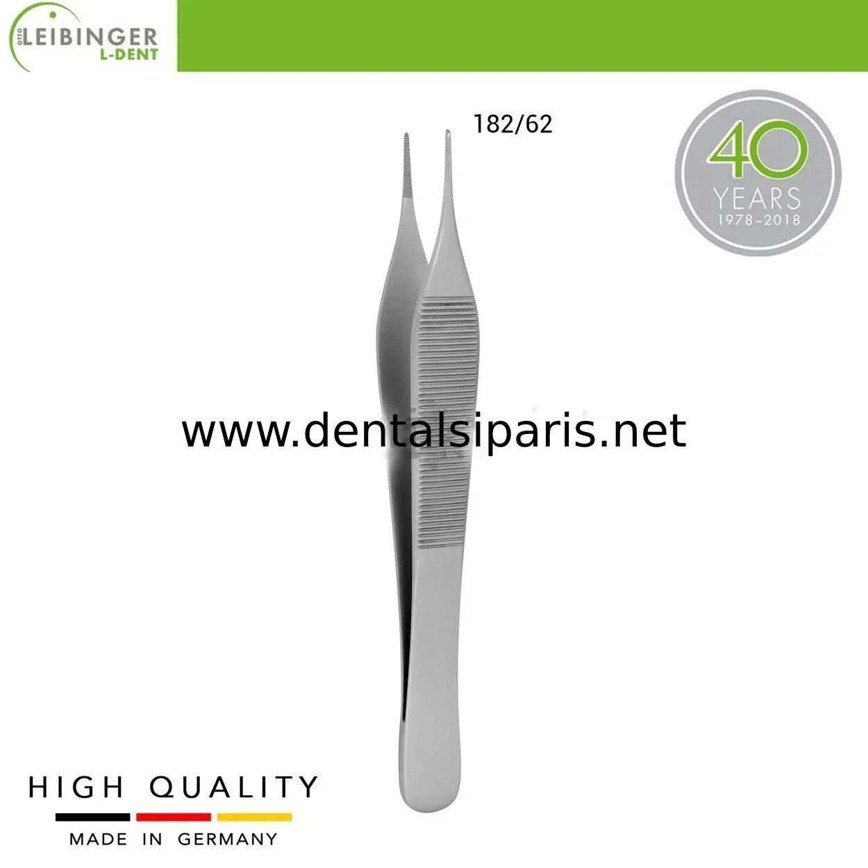 Adson-Mikro Pens Dişli