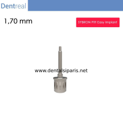 Sybron Pitt Easy İmplant için Screwdriver 1,70 mm