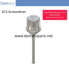 Straumann İmplant için Screwdriver (Torx/Star)