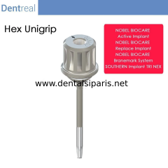 Nobel Biocare için Screwdriver - Unigrip Screwdriver - NtorX