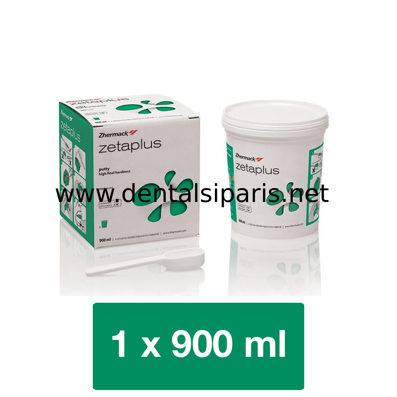 Zetaplus Putty 1.Ölçü