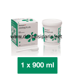 Zetaplus Putty 1.Ölçü