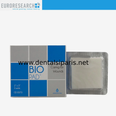 Biopad Collagen Sünger Cone - 10*10 cm