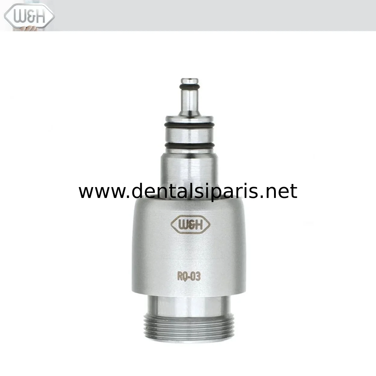 RQ-03 Roto Quick Borden 2 (3) Delik Kupling