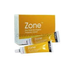 Zone Non-Eugenol Temporary Cement / Geçici Yapıştırıcı ***