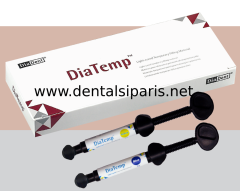 DiaTemp LC Geçici Dolgu 3*3 Gr - Renkli Geçici Dolgu