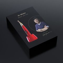 Red Ai-Motor Endomotor ve Apex Bulucu - Red Edition