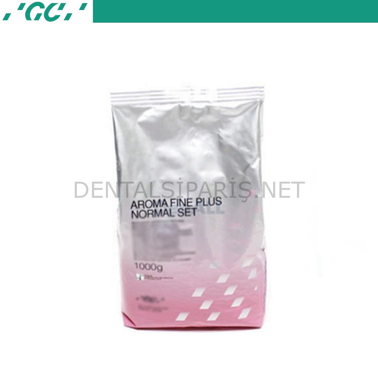 Aroma Fine Plus Aljinat Ölçü