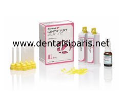 Gingifast Elastic (Yumuşak) Gingiva Maskesi