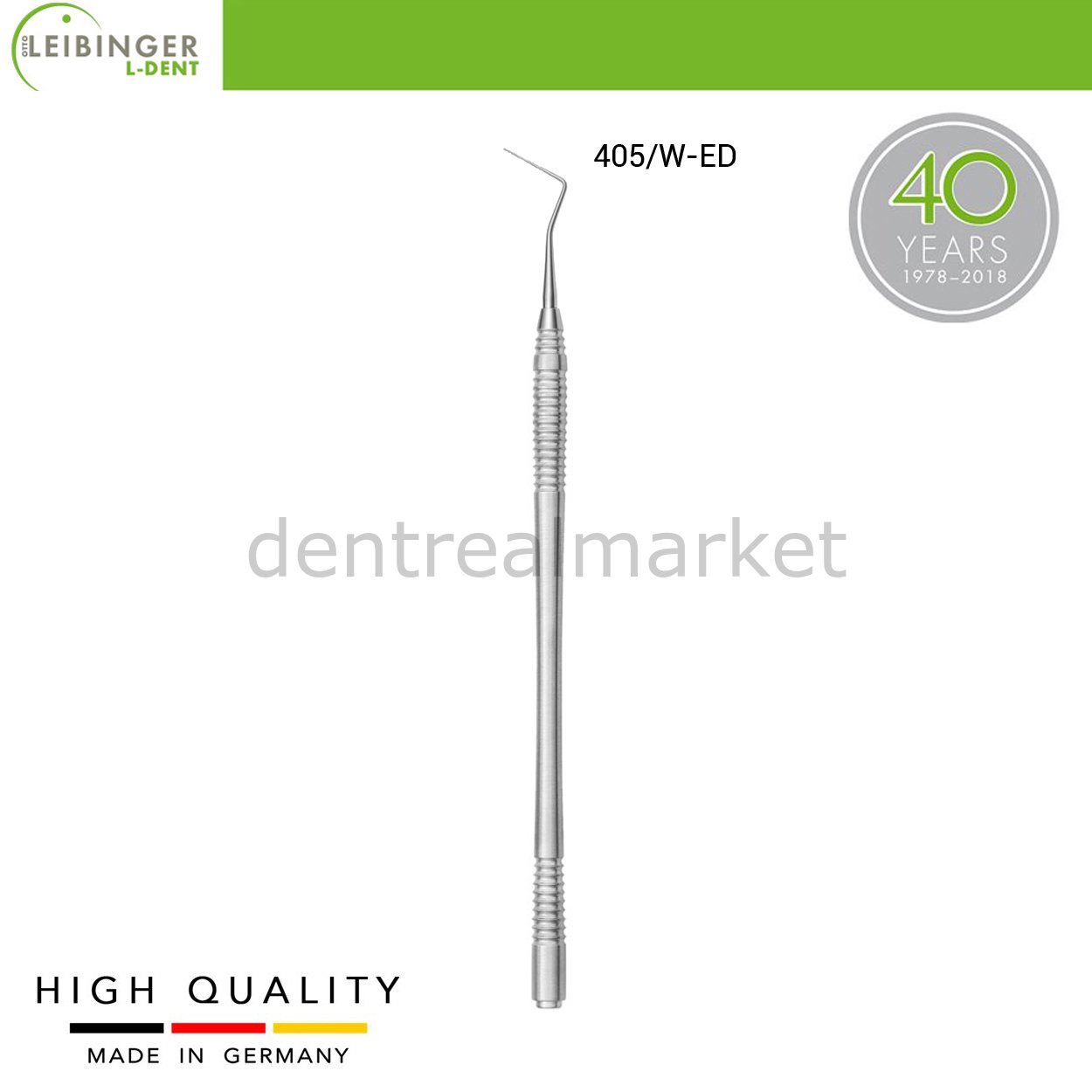Periodontal Williams PA - Probe - ErgoDesign