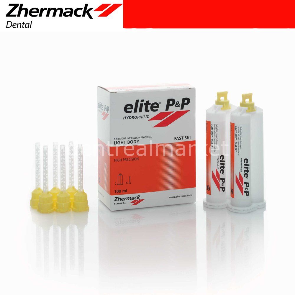 Elite P&P - Regular Body - Normal 2. Ölçü