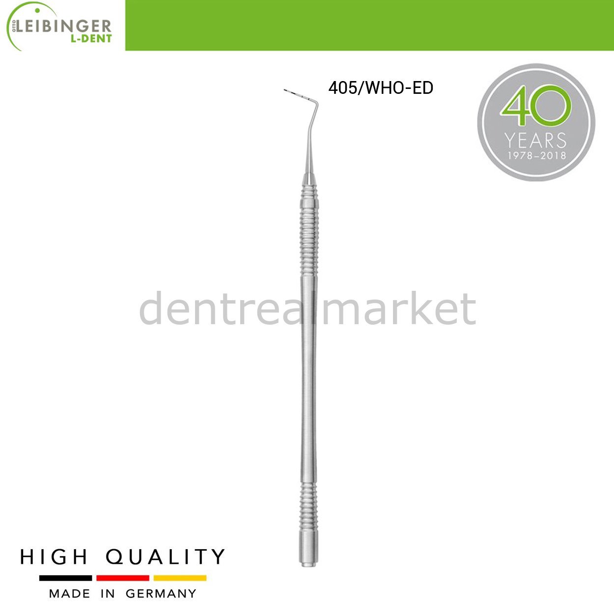 Periodontal PA - Pro be Who - ErgoDesign
