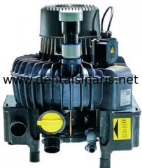 VS1200S Dental Cerrahi Aspiratör - Separatörlü