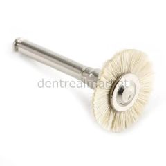 Keçi Kılı Cila Fırçası - 4'lü set