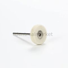 Keçe Cila Fırçası - 4'lü set