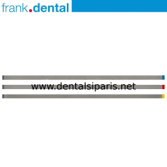 Metal Elmas Arayüz Zımparası - Diamond Strip 6 mm